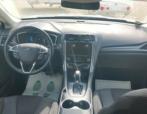 FORD MONDEO complet
