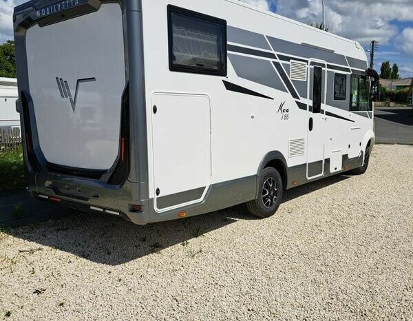 MOBILVETTA KEA I 86 complet