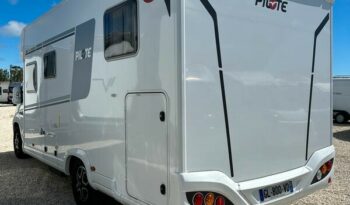 PILOTE P726 complet