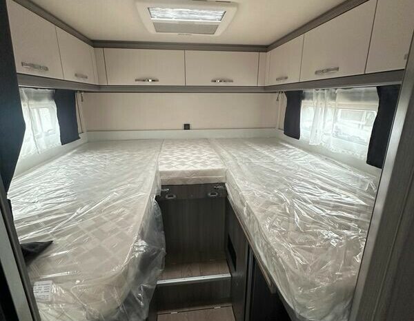 HOBBY V65 GE OPTIMA ONTOUR complet