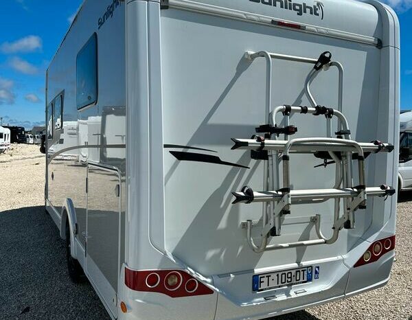 SUNLIGHT T69LC complet