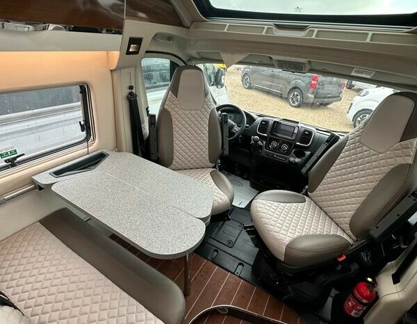 MOBILVETTA K 6.3 complet
