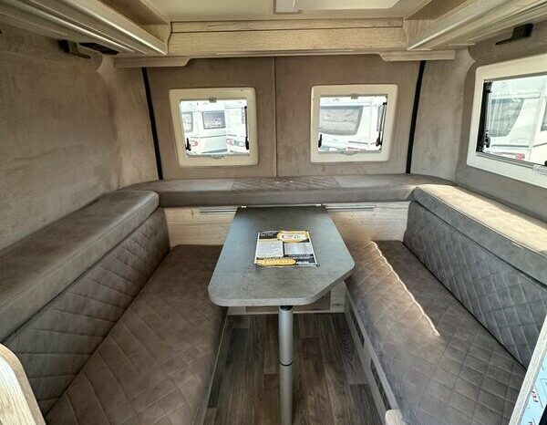 MEGA MOBIL megalounge 540 complet
