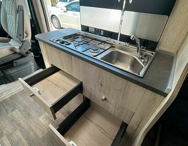 MEGA MOBIL megalounge 540 complet