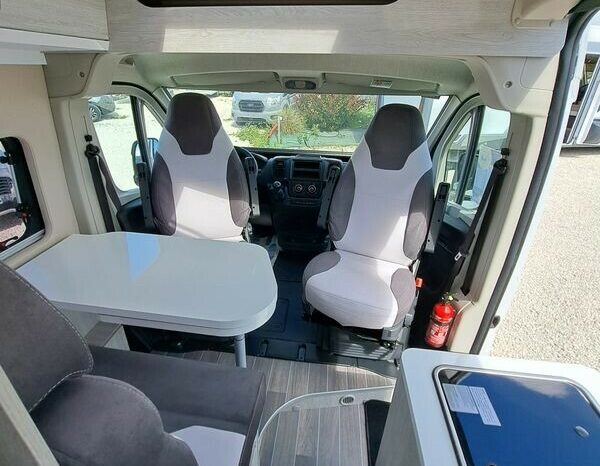 ROLLER TEAM LIVINGSTONE K2 GO complet