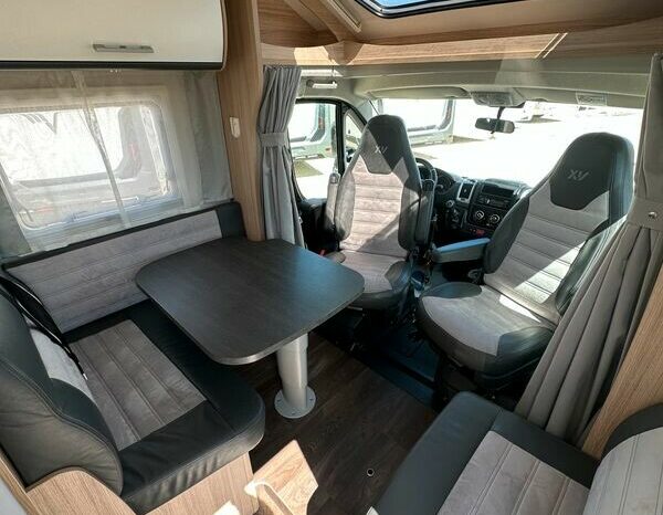 SUNLIGHT T69LC complet