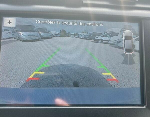 FORD MONDEO complet