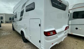 HOBBY V65 GE OPTIMA ONTOUR complet