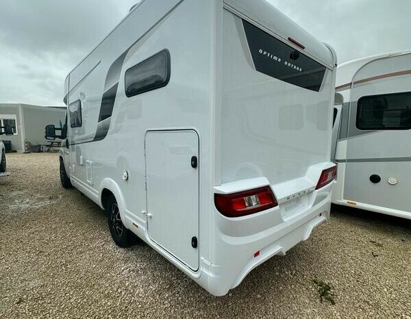 HOBBY V65 GE OPTIMA ONTOUR complet