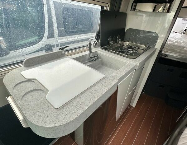 MOBILVETTA Admiral K6.5 complet