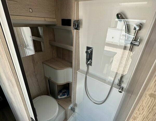 MEGA MOBIL megalounge 540 complet