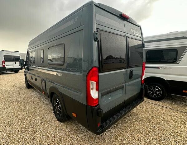 MOBILVETTA Admiral K6.5 complet