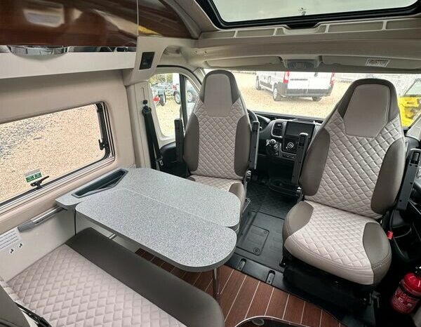 MOBILVETTA Admiral K6.5 complet