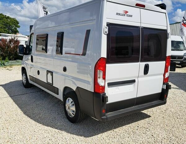 ROLLER TEAM LIVINGSTONE K2 GO complet
