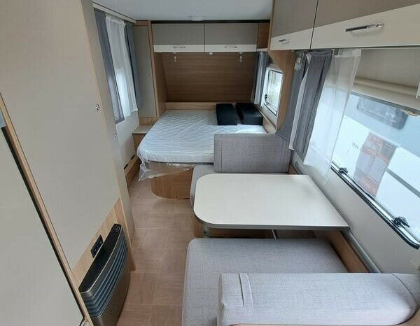 LMC Sassino 450 D complet