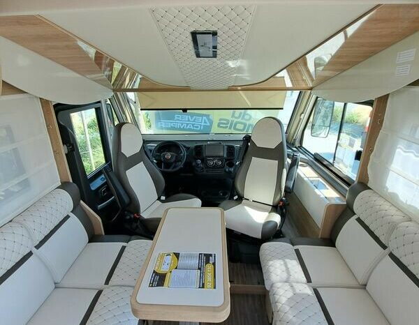 MOBILVETTA KEA I 86 complet