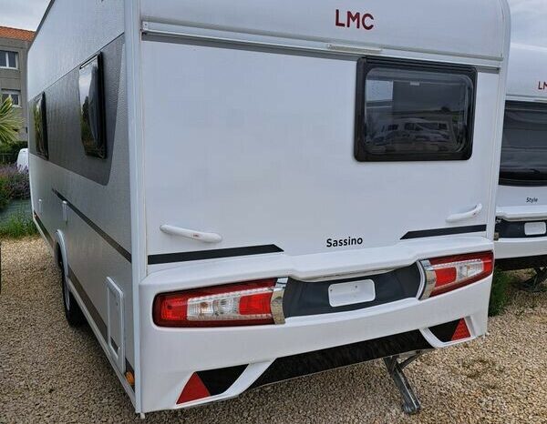 LMC Sassino 450 D complet