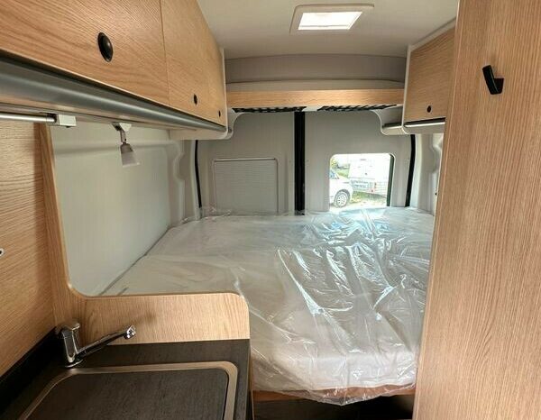 SUNLIGHT Cliff 590 complet