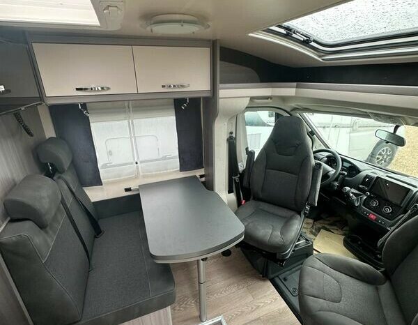 HOBBY V65 GE OPTIMA ONTOUR complet