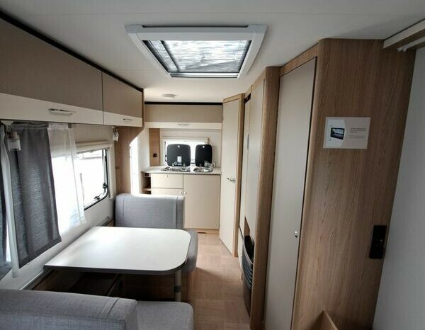 LMC Sassino 450 D complet