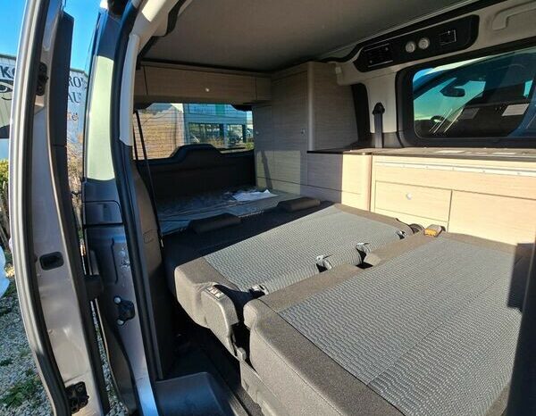 CAMPSTER FLEX complet
