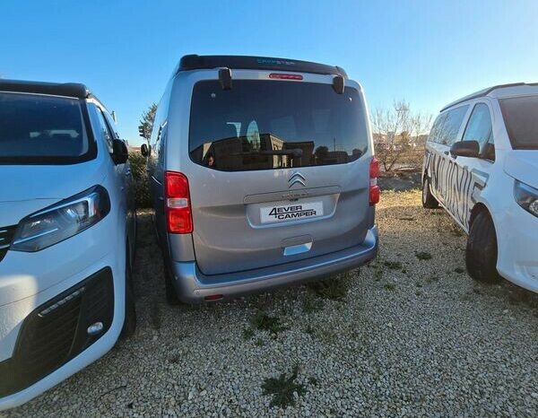 CAMPSTER FLEX complet