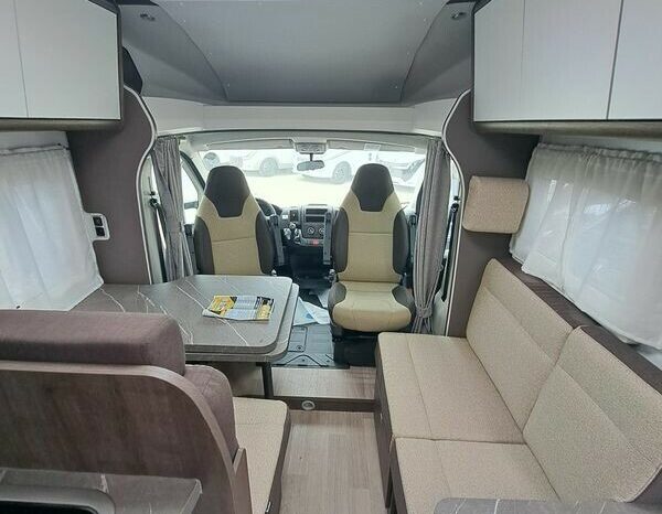 BENIMAR Tessoro 463 ES complet