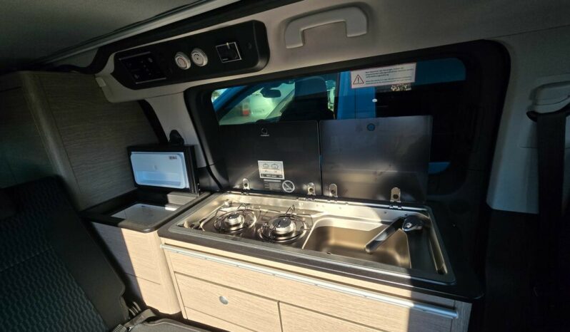 CAMPSTER FLEX complet