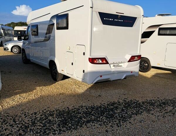HOBBY V 65 GQ optima ontour edition complet