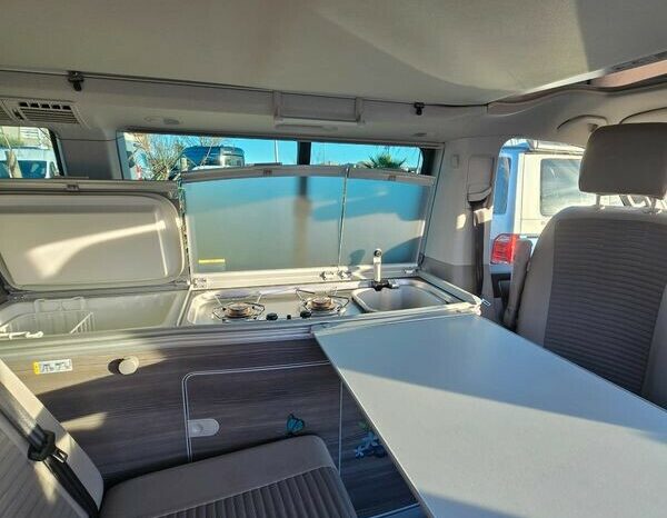 CALIFORNIA OCEAN complet