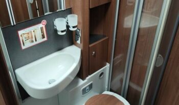 CARTHAGO COMPACT LINE 141 LE complet