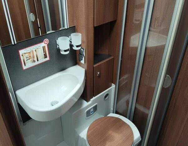 CARTHAGO COMPACT LINE 141 LE complet