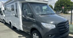 HYMER MLT580
