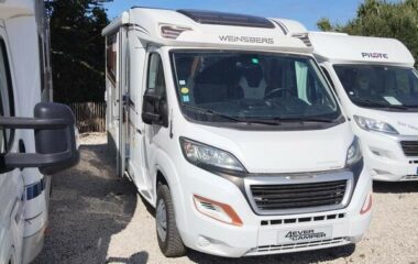 WEINSBERG CARACOMPACT 600MG