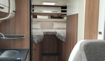 CARTHAGO COMPACT LINE 141 LE complet