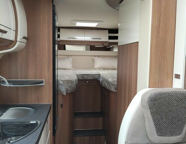 CARTHAGO COMPACT LINE 141 LE complet