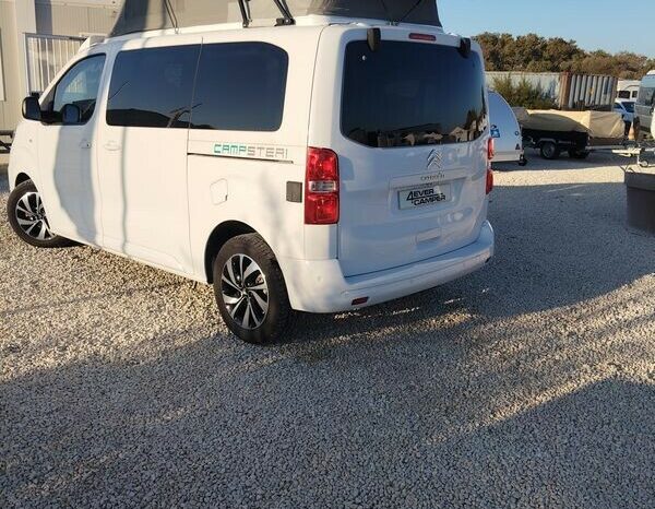 CAMPSTER FLEX complet