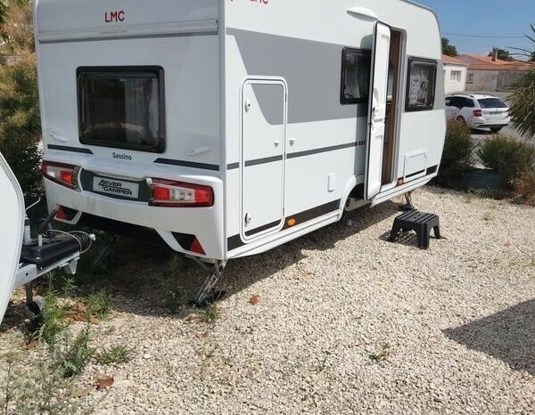 LMC Sassino 390 K complet
