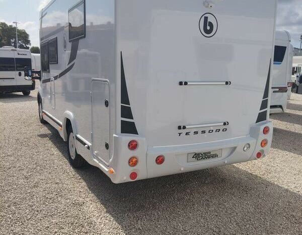 BENIMAR TESSORO 495 UP complet
