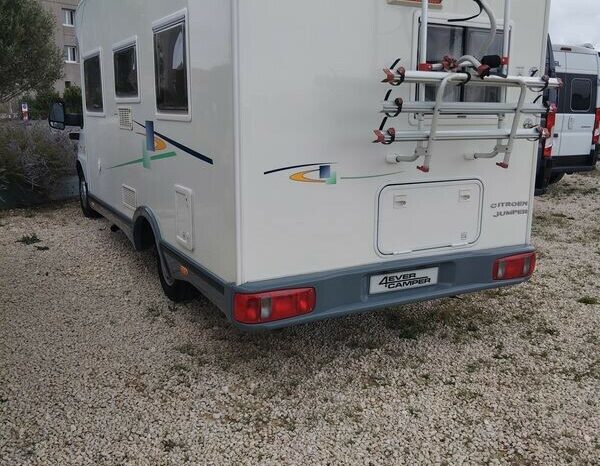 CHAUSSON WELCOME 85 complet