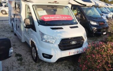 ROLLER TEAM KRONOS 230TL