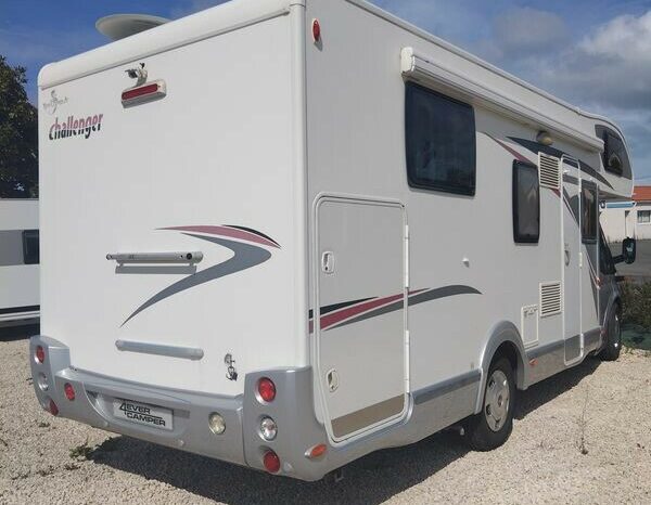 CHALLENGER GENESIS 59 complet