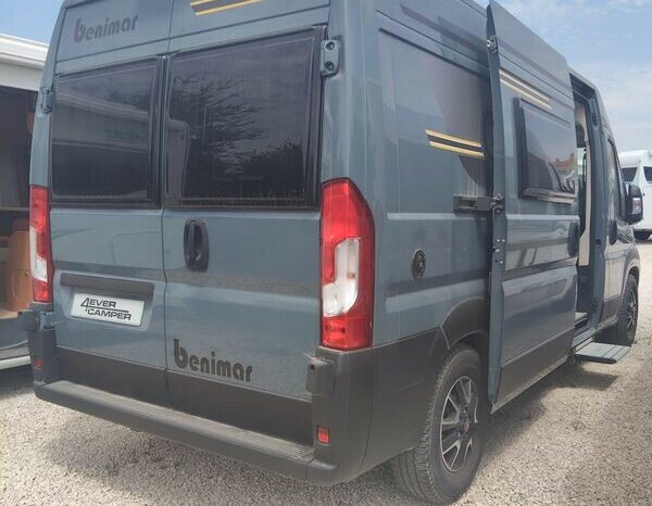 BENIMAR 144 PS complet