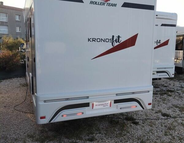ROLLER TEAM KRONOS 230TL complet