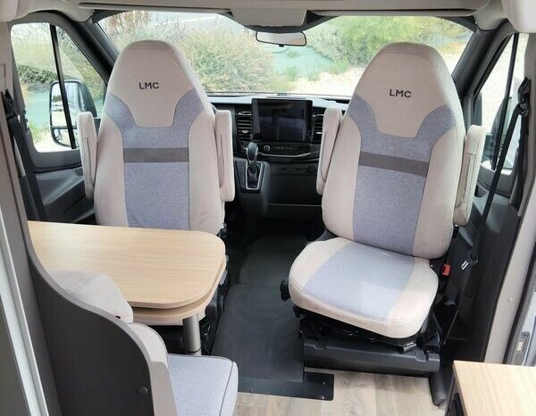 LMC INNOVAN 590 complet