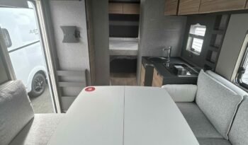 DETHLEFFS TREND GT 7057DBL complet