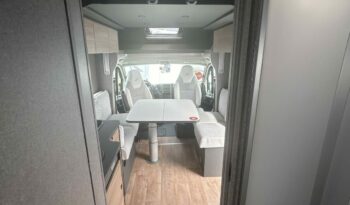 DETHLEFFS TREND GT 7057DBL complet