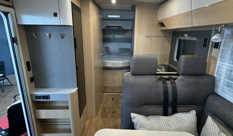 HYMER BMCI 690 complet