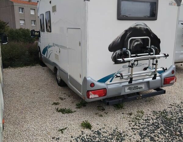 RIMOR Europeo 87P complet