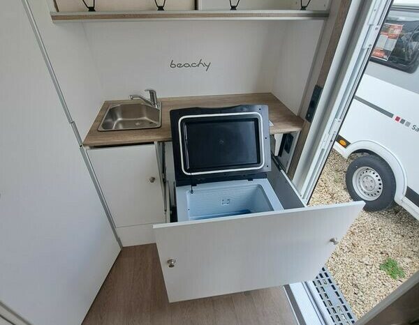 HOBBY Beachy 420 complet